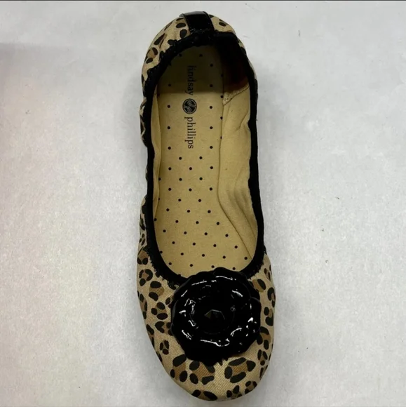 Lindsay Phillips Flats 9.5 Rare - Picture 3 of 8